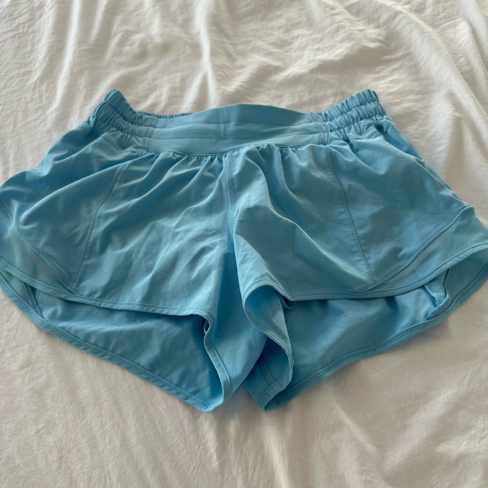 Lululemon hotty hots 2.5 inch